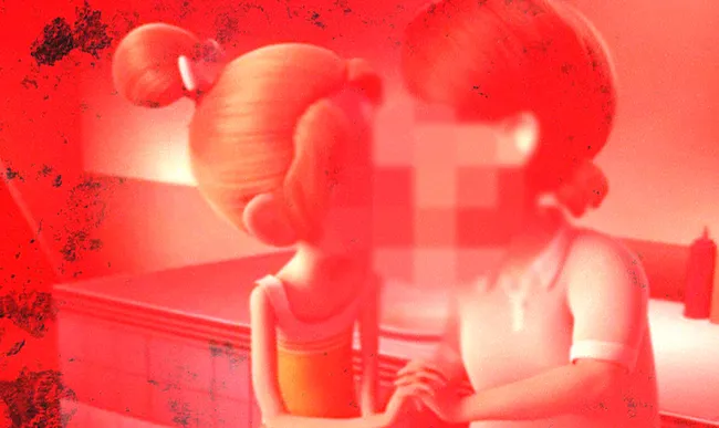 Yayınladığı dizi ve filmlerinde eş cinsel ilişkiyi parlatan NETFLIX gençleri böyle zehirliyor