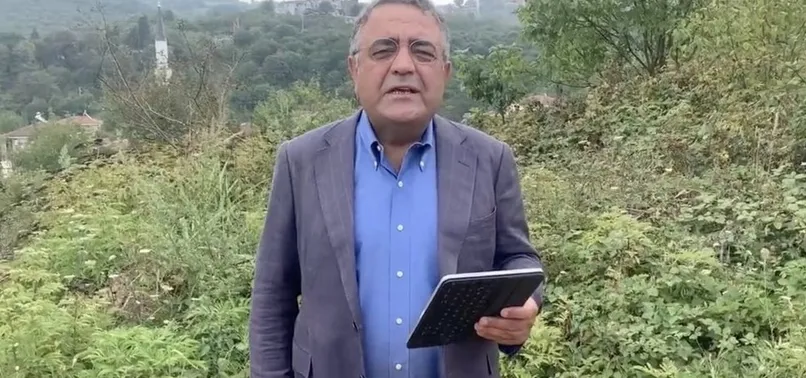 CHP'li Sezgin Tanrıkulu'ndan HDP'lilere 'moral' ziyareti