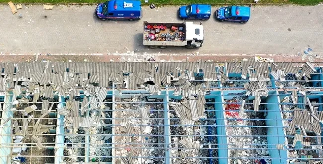Sakarya’daki patlamada bilirkişi raporu: Tedbir hiç yok, patlayıcı kapasiteden kat be kat çok - 3