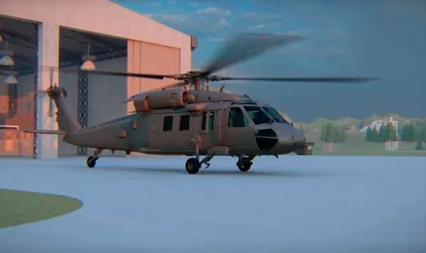 Türkiye’nin helikopterlerine milli sistem! Artık daha güvenli uçacaklar! Yangınlarda da görev alacak