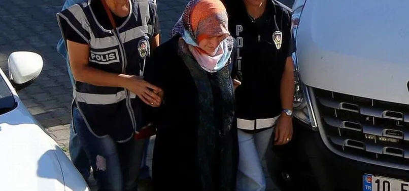 Teröristbaşı Gülen'in yeğeni tutuklandı