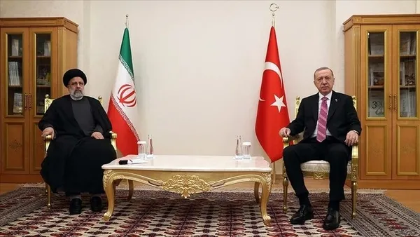 1665554223978.jpg Son dakika: Astana'da Başkan Erdoğan-Putin zirvesi: Stratejik ilişkilerde somut adımlar atılacak | 50'ye yakın heyet katılacak - 13