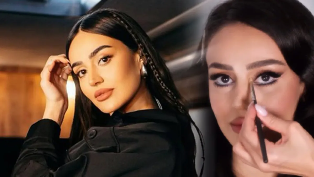 Elif Buse Doğan Türkan Şoray akımına uydu! Görüntüsü olay oldu