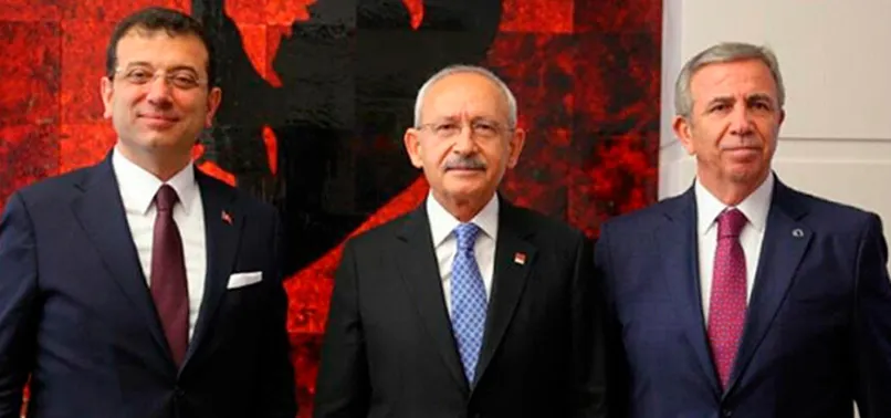 CHP'de Kemal Kılıçdaroğlu için düğmeye basıldı! Ekrem İmamoğlu ve Mansur Yavaş mı hazırlanıyor?