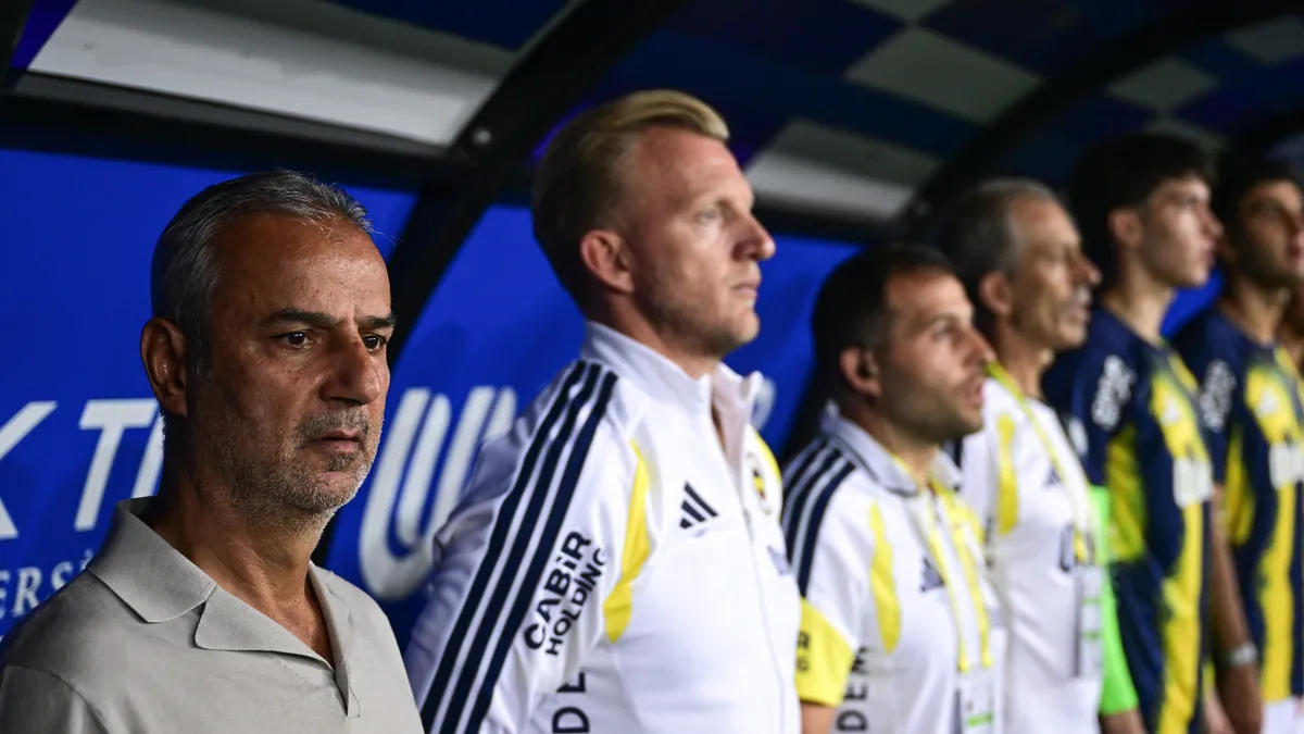 İsmail Kartal’dan Gençlerbirliği mağlubiyeti sonrası özür: “Böyle oynamamalıydık”