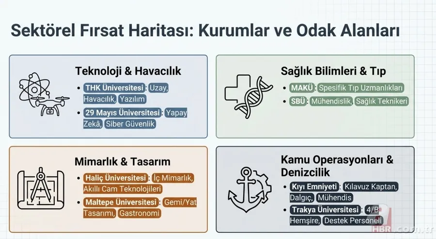 Nisan ayı kamu iş ilanları: KPSS'li, KPSS'siz şartlar netleşti! Tıp, mühendislik, havacılık... 2