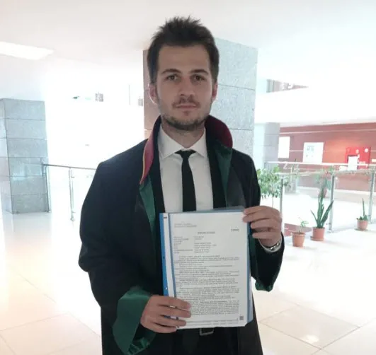 İşkenceci Koreli Yazar hakim karşısında! "Hayalet ele geçirdi" ifadesi şoke etti - 3