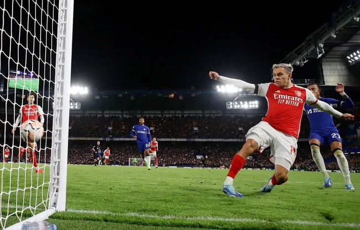 Fenerbahçe’den golcü hamlesi! Mourinho Arsenal’in yıldızını istiyor