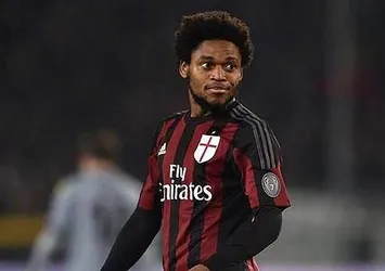 Luiz Adriano'nun menajeri İstanbul'a geldi