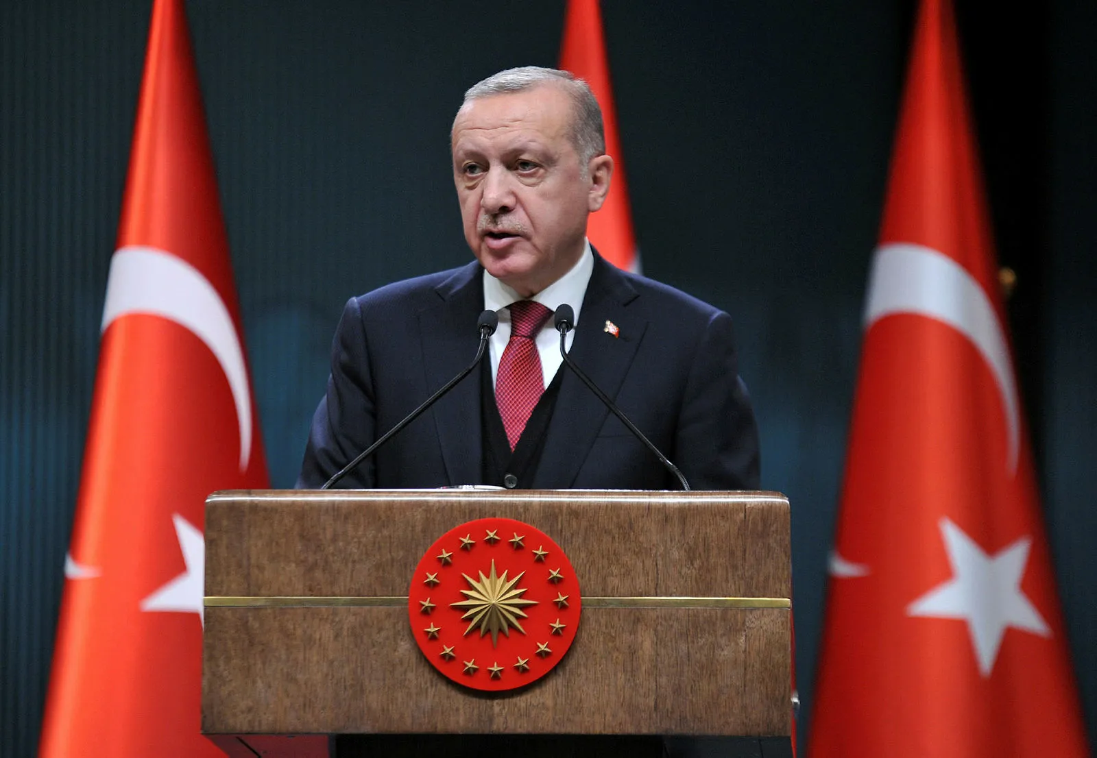 Başkan Erdoğan'dan Çalışan Gazeteciler Günü mesajı