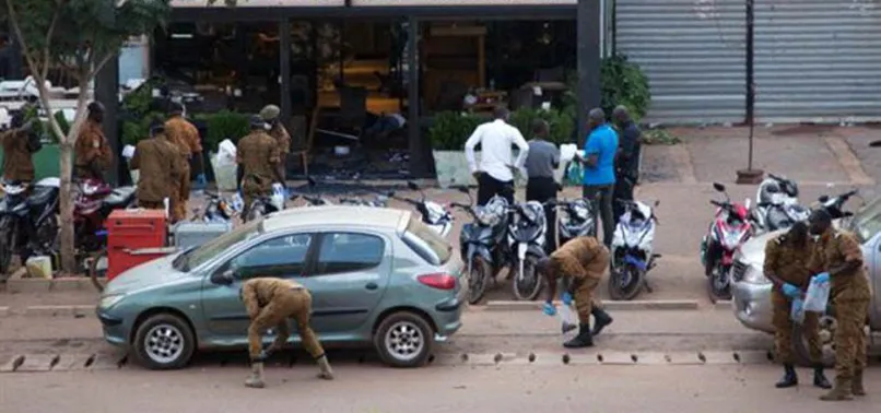 Burkina Faso'da silahlı saldırı: 8 ölü