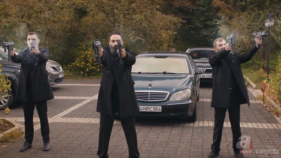 Sen Anlat Karadeniz’de Kalelilerin başı belaya giriyor 2