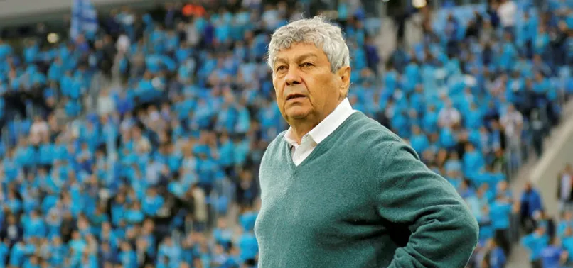 Zenit'te Lucescu dönemi sona erdi