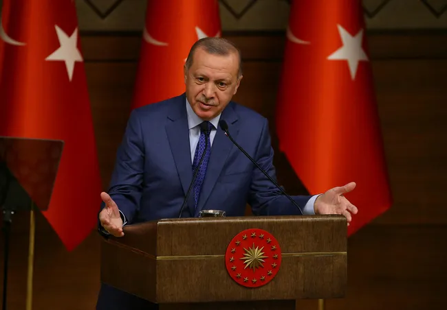 Başkan Erdoğan AB'ye resti çekti: Gerekirse kapıları açarız - 2