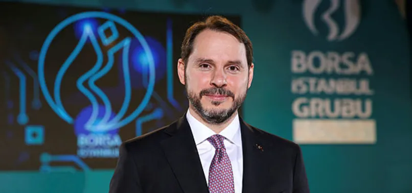 Hazine ve Maliye Bakanı Berat Albayrak Twitter'dan paylaştı! 3 ay maaş desteği verilecek