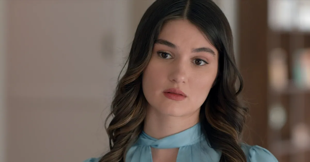 Adı Sevgi 5. bölüm 2. fragmanı izle! "Kime güvenilmeyeceğini bilmek önemli"