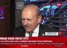 Son dakika: Koronavirüse yakalanan Burhan Kuzu hayatını kaybetti! Ekrem Kızıltaş: Türk siyasetinin önde gelen parlak isimlerinden biriydi