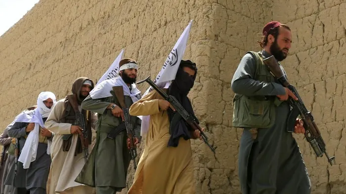 Afganistan'da Taliban yönetiminden muhaliflere flaş çağrı - 3