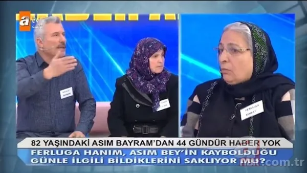 Müge Anlı canlı yayınında Asım Bayram itirafı 7