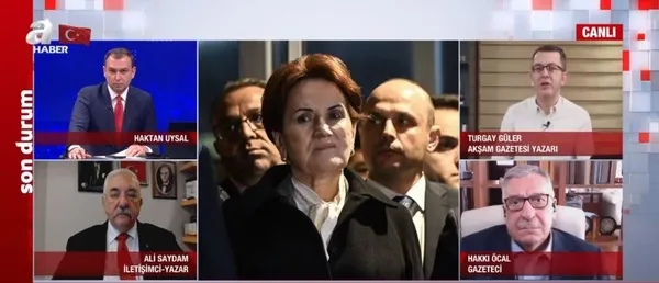 ABD Büyükelçiği karşısında 45 dakika görüşme! CHP lideri Kemal Kılıçdaroğlu ve İYİ Parti lideri Meral Akşener neden o oteli seçti?