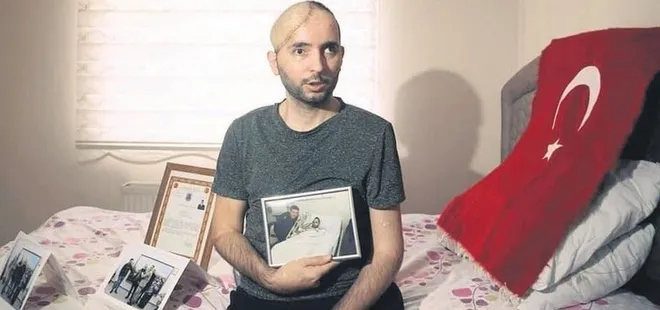 Erzurumlu gaziden Akşener’e tepki: Keşke o mermileri, bize kurşun sıkan PKK’lılar için atsaydı