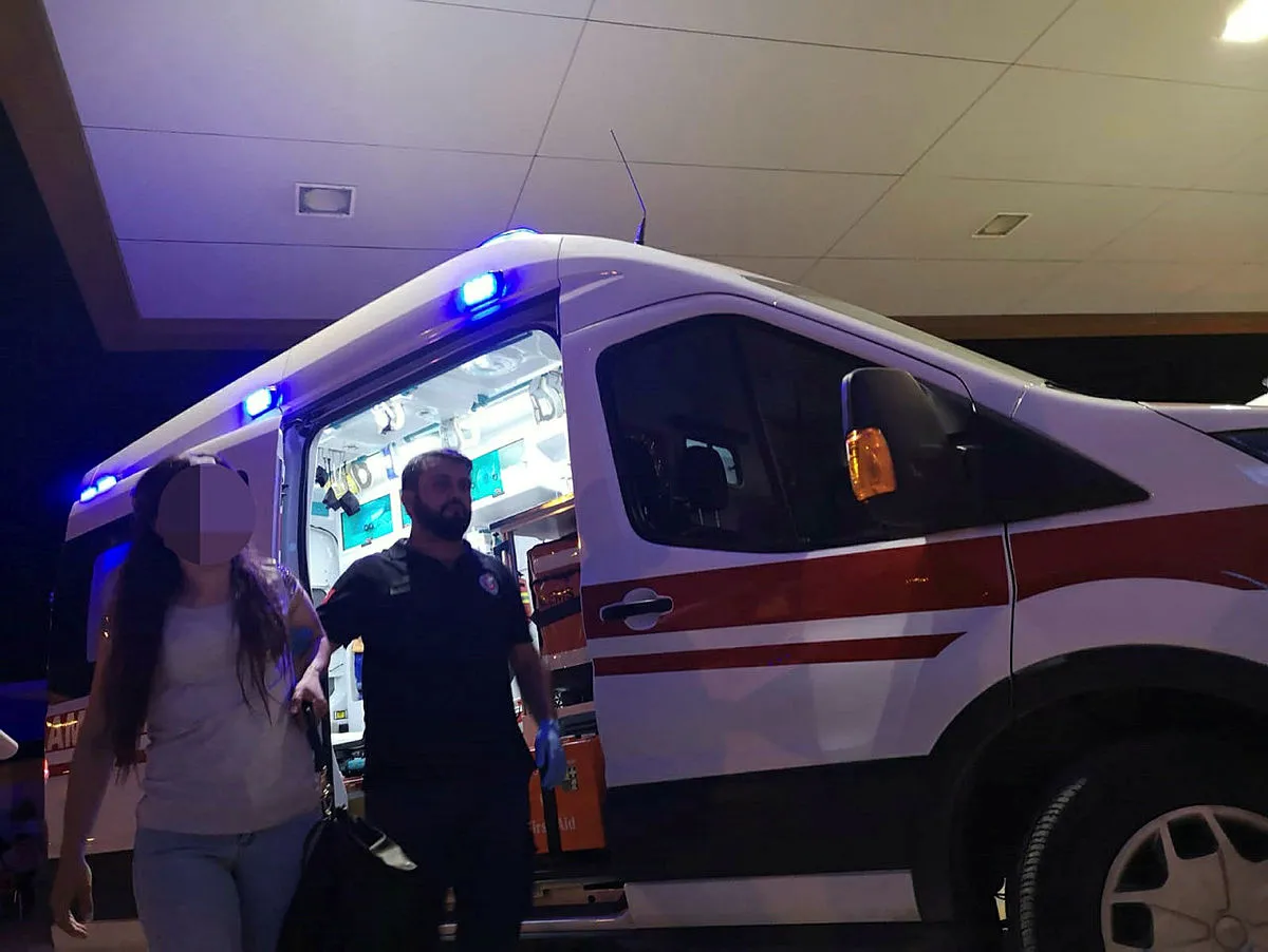 Emine Bulut olayı konuşulurken Bursa'dan da şiddet haberi geldi! Erkek arkadaş, sevgilisini dövüp otomobilden attı