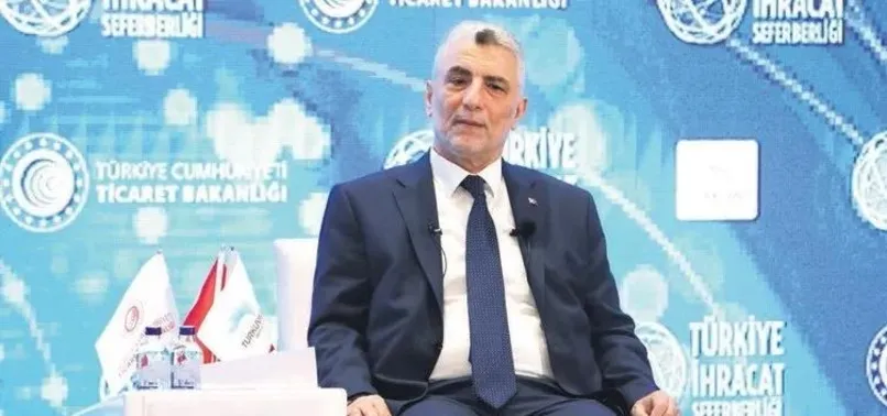 Bakan Ömer Bolat Turkuvaz Medya tarafından düzenlenen İhracat Zirvesi'nde konuştu: Fırsatçılara izin yok!