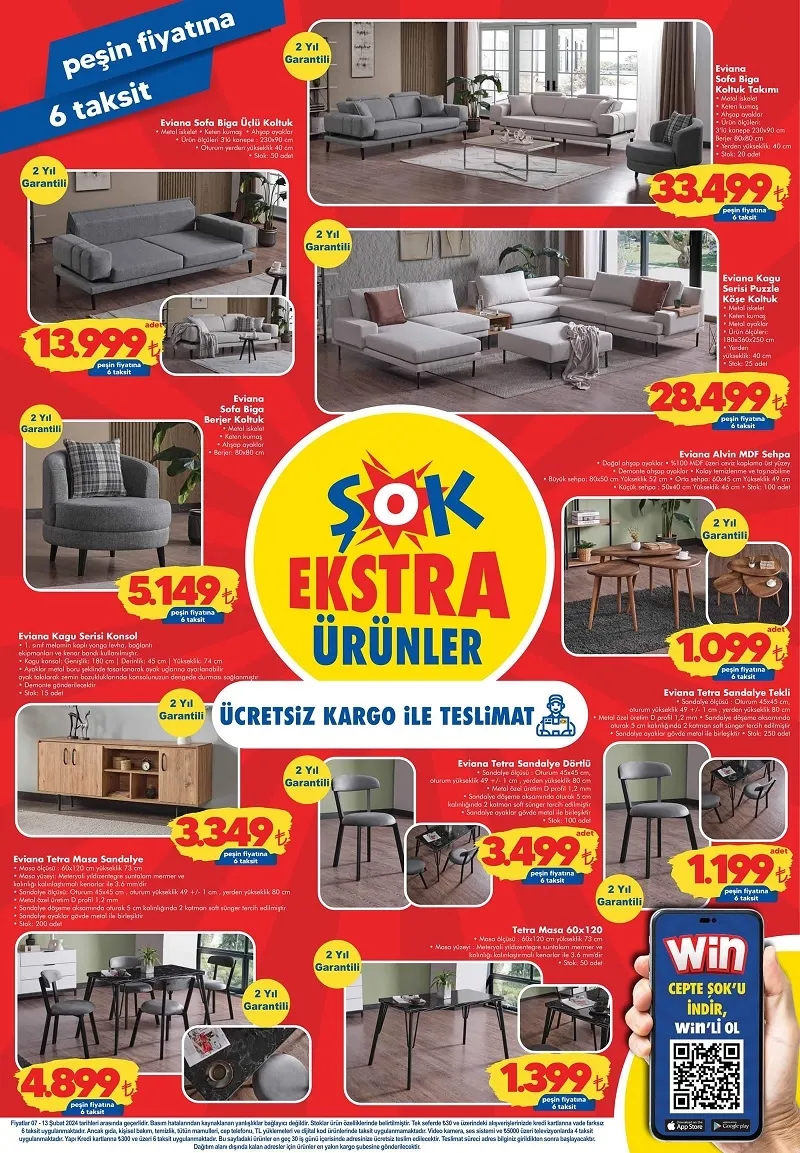 ŞOK indirimli iPhone Pro Max satıyor! 21 Şubat ŞOK aktüel ürünler kataloğunda ürünlere 6 taksit fırsatı ile geliyor