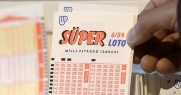 22 Eylül Süper Loto çekiliş sonuçları belli oldu! Süper Loto’da büyük ikramiye! Kazanan rakamlar...