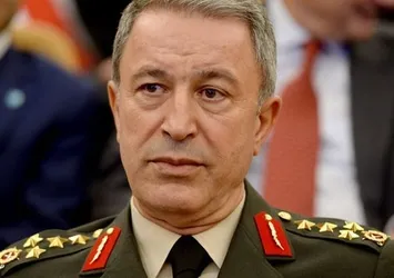 Genelkurmay Başkanı Hulisi Akar’ın koruması tutuklandı