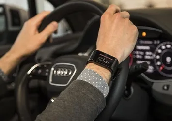 Audi Fit Driver ile Spa'yı otomobile taşıyor!