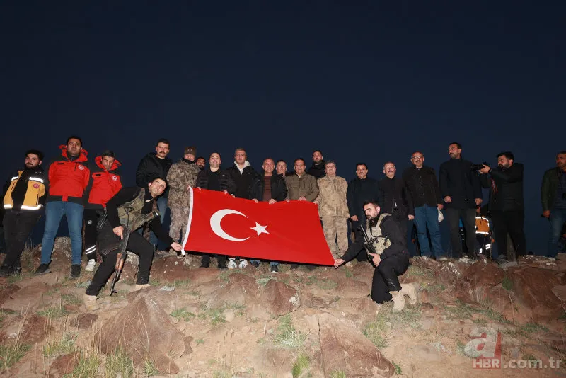 Kale Tepesi'nde yıllar sonra yeniden güneşin doğuşu izlendi! Terörden temizlendi turizm kazandırıldı 4