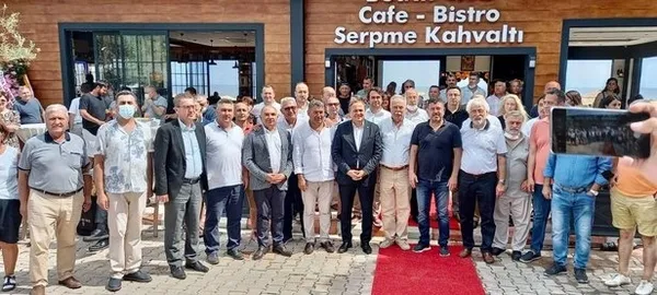 CHP’li vekile partisinden ret! Eko turizm yapma hayali yarım kaldı