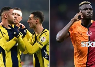 FB-GS Derbisi ne zaman? ZTK Fenerbahçe Galatasaray saat kaçta, hangi kanalda?