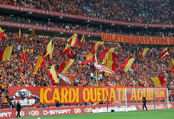 Aslan’lar gibi! Şampiyon derbide çok rahat! Galatasaray 3-0 Fenerbahçe MAÇ SONUCU