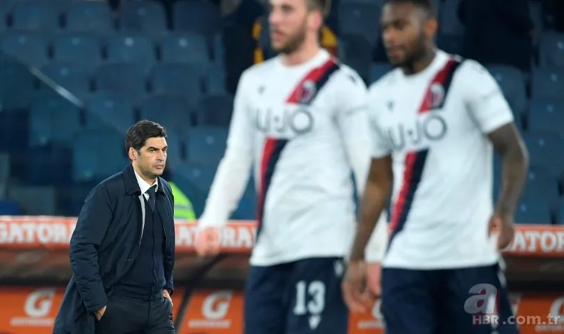 Roma'daki 5 gollü mücadelede Cengiz Ünder yıkıldı 18