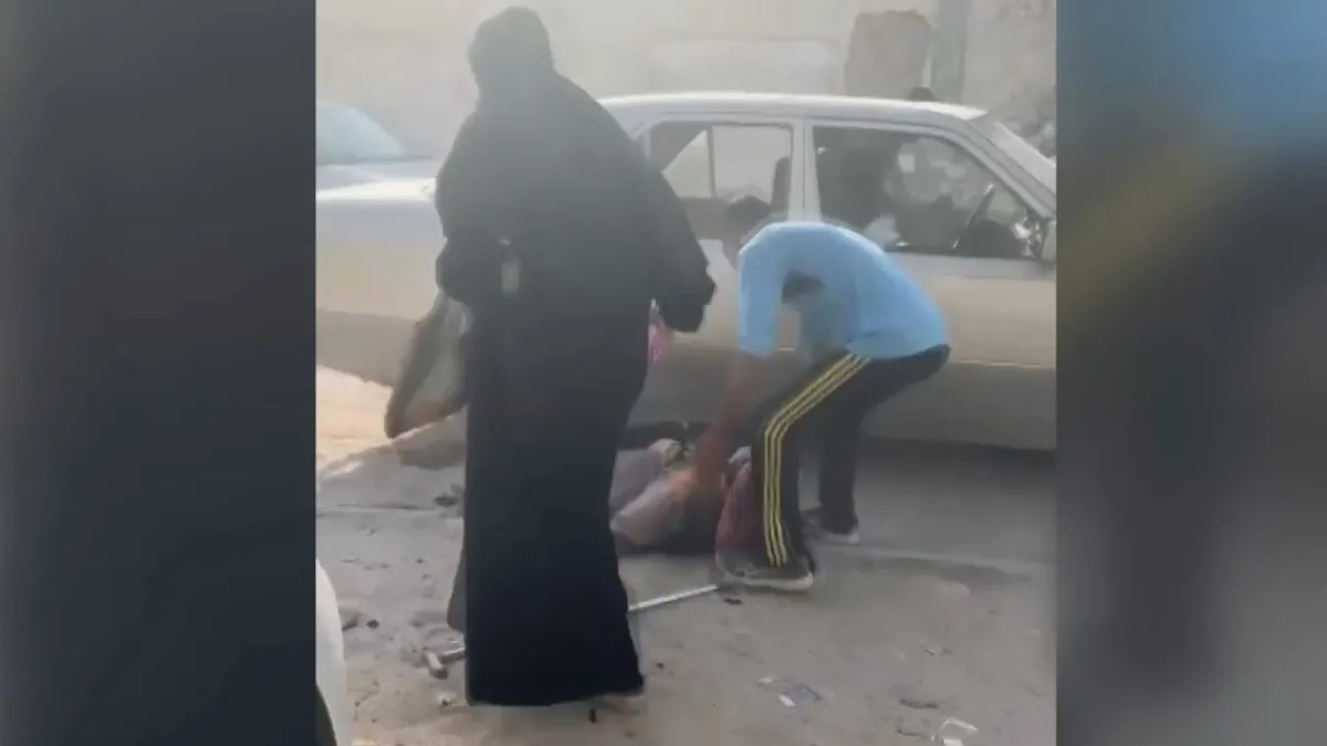 Katil İsrail'den Han Yunus'ta bombalı saldırı! TRT ekibi yaralandı | Türkiye'den tepki