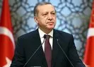Son dakika: Başkan Erdoğandan 2023 mesajı: Var gücümüzle çalışıyoruz