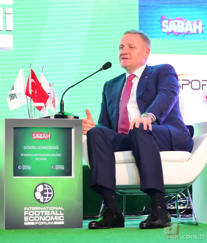 Göksel Gümüşdağ'dan Galatasaray'a cevap 12