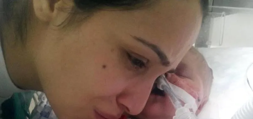 3 aylık bebeği yanlış kanla öldürmüşler!