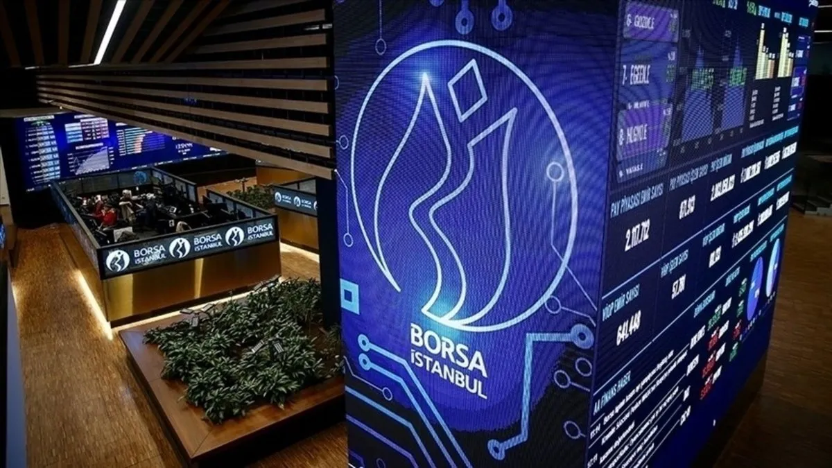 Borsa İstanbul'da manipülasyon operasyonu! 4 ilde 8 gözaltı