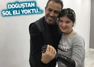 Haluk Levent bir hayranını daha sevindirdi! Doğuştan sol eli yoktu...