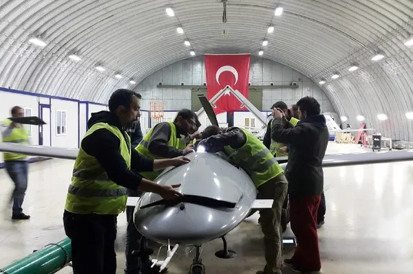 Selçuk Bayraktar: Bayraktar TB2 270 bin saati geride bıraktı - 5