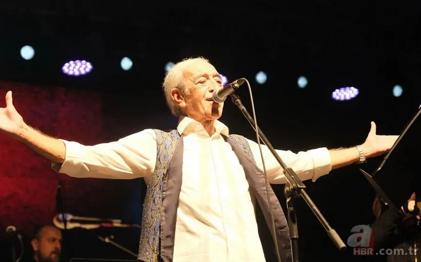 Edip Akbayram'a veda: Gözyaşlarıyla son yolculuğuna uğurlandı! 4