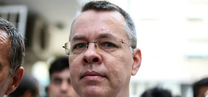 AK Parti'den 'Brunson' açıklaması!