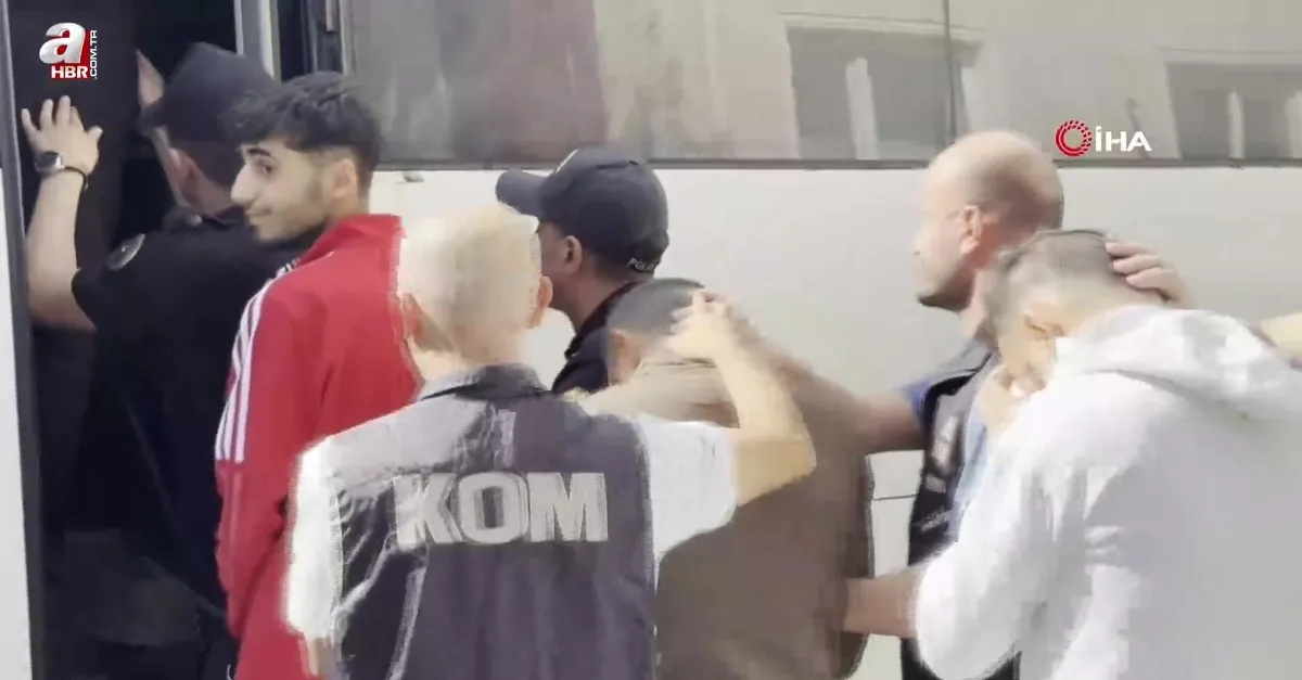 Diyarbakır merkezli 12 ilde silah kaçakçılığı operasyonu: 78 kişi gözaltına alındı