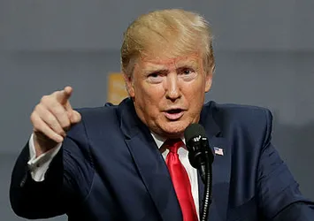 Trump: "Nerede olduğunu biliyoruz"