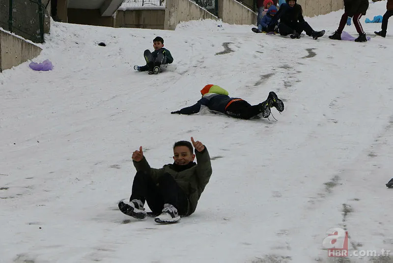 12 Şubat kar tatili olan iller listesi! Kar tatili yarın nerelerde var? İşte Valilik MEB açıklamaları… 4