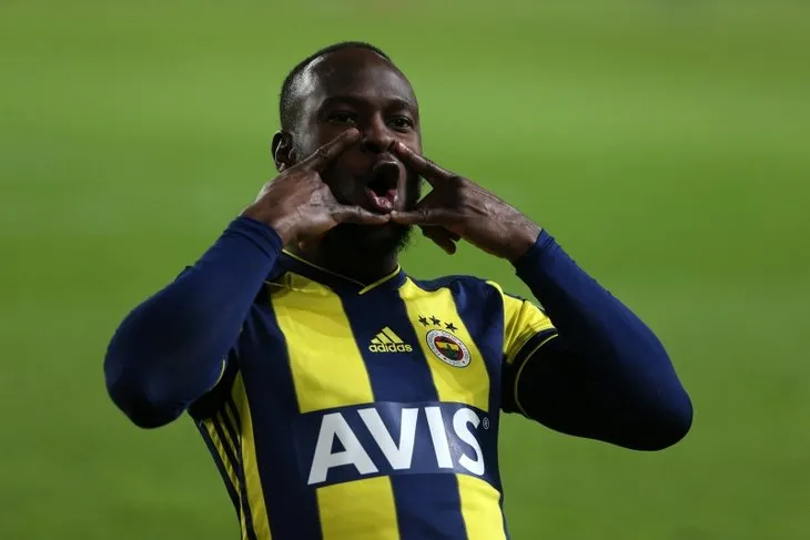 Fenerbahçe’nin Viktor Moses planı belli oldu