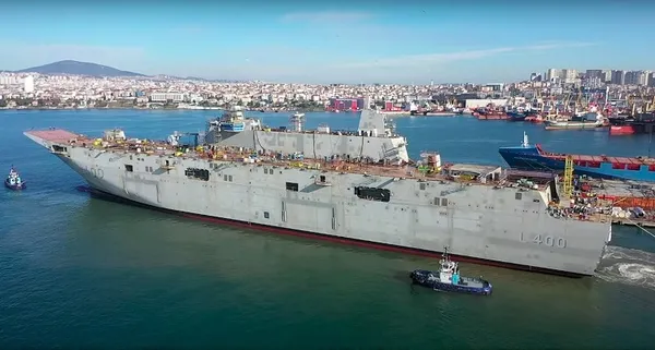 TCG Anadolu İstanbul ziyaret saatleri 2023! TCG Anadolu ziyarete açıldı mı, nerede?